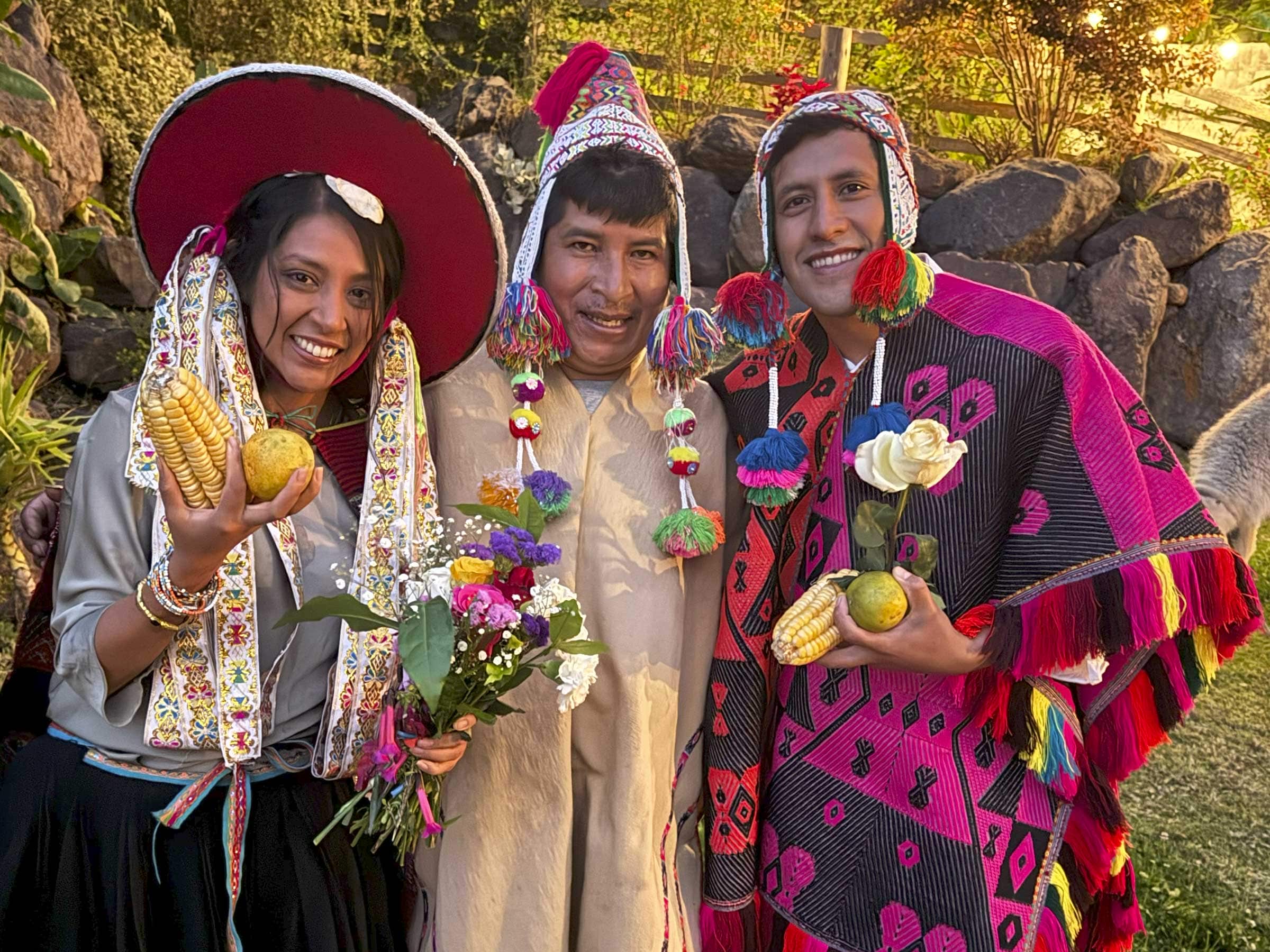 Andean Weding Sacred Valley (2)