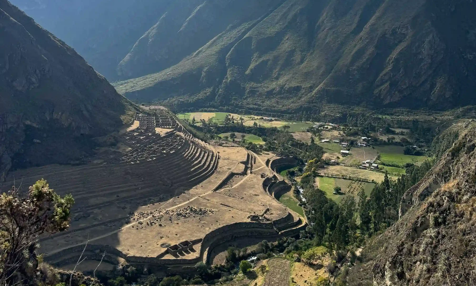 inca trail 4 days machu picchu (21)