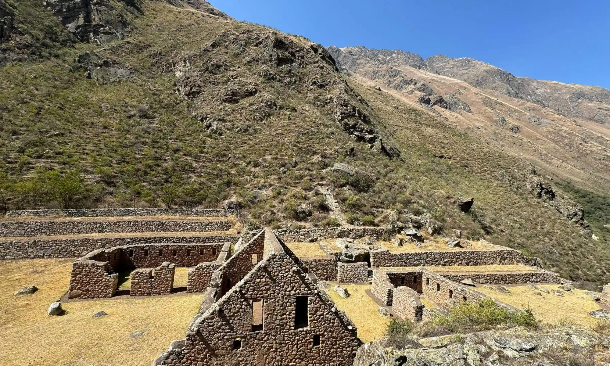 inca trail 4 days machu picchu (3)