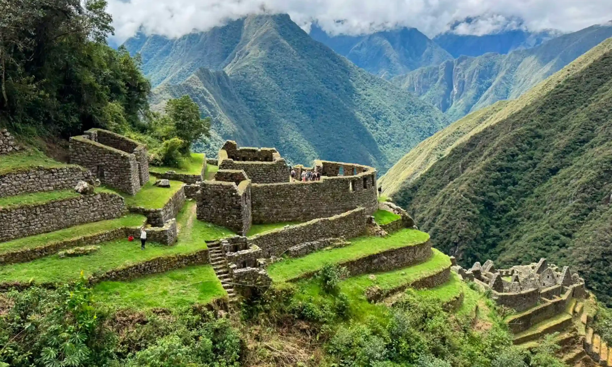 short inca trail machu picchu (1)