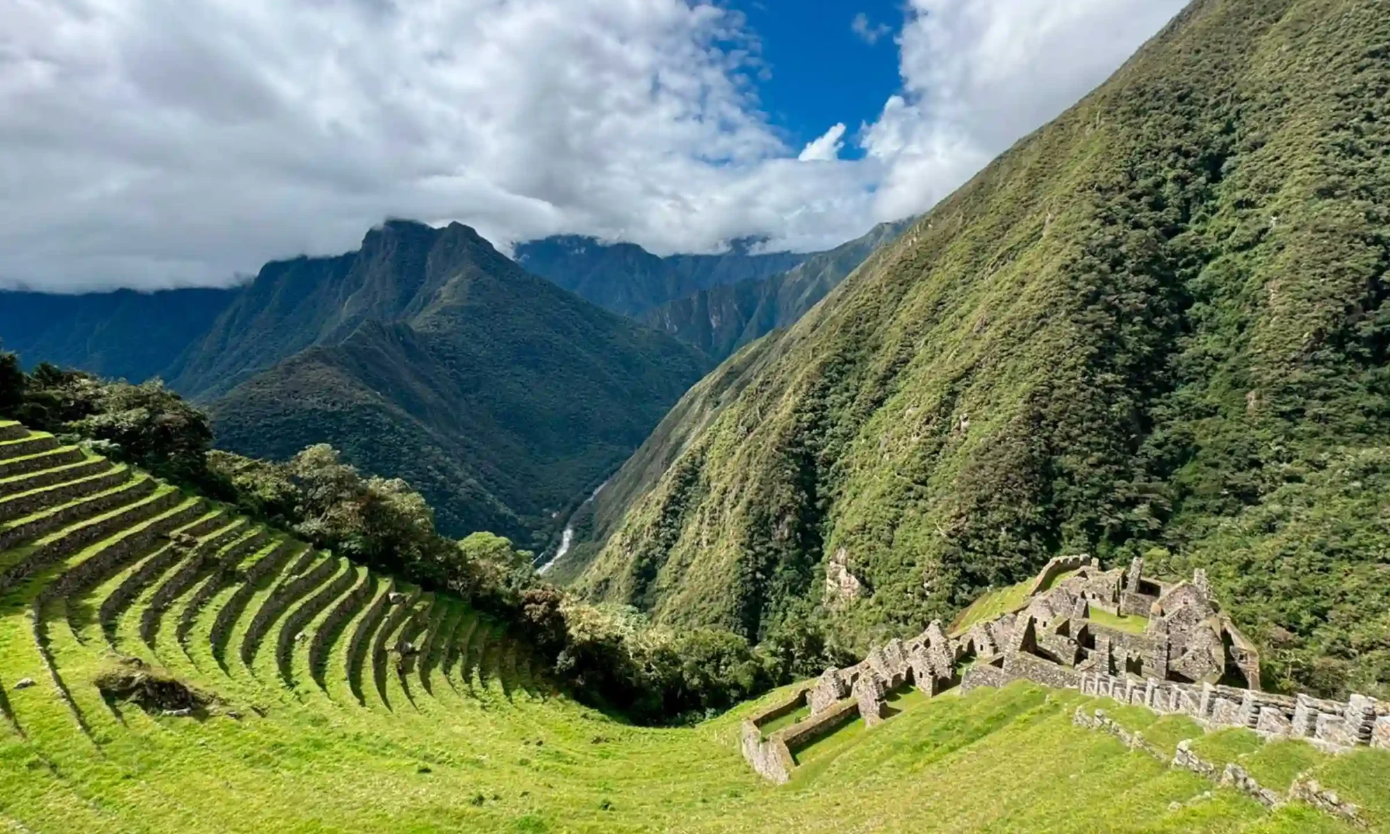 short inca trail machu picchu (11)