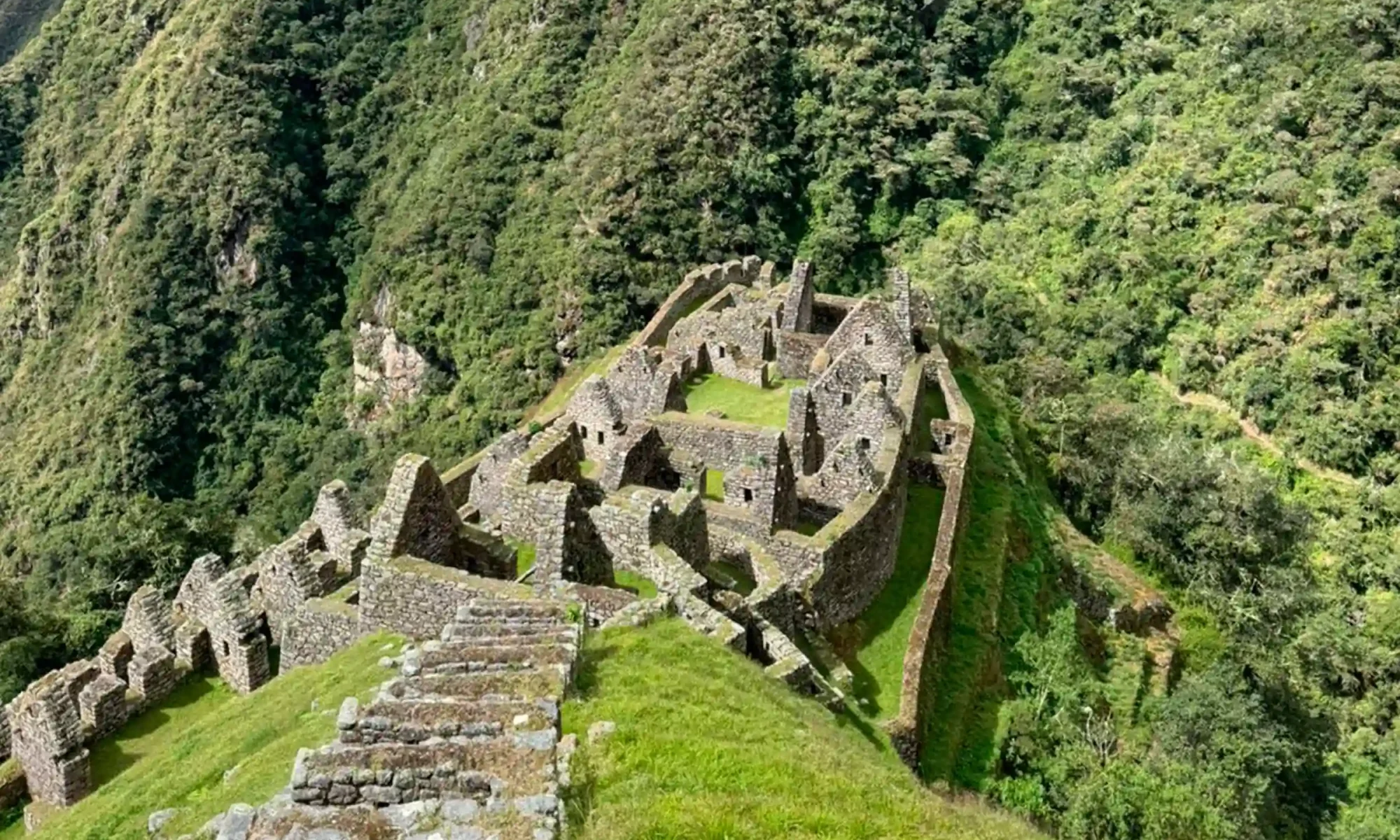 short inca trail machu picchu (2)