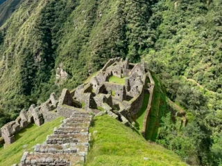 short inca trail machu picchu (2)