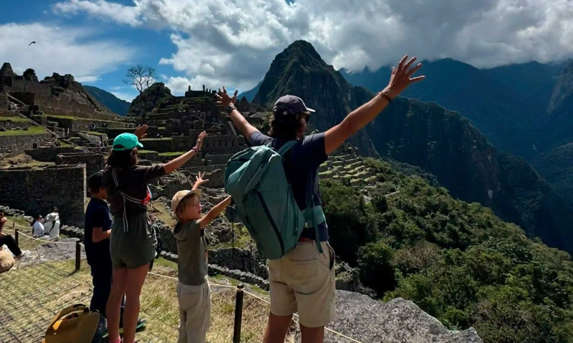 short inca trail machu picchu (4)