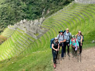 short inca trail machu picchu (8)