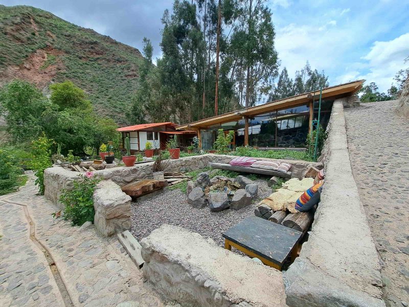spirit of the river lodge Sacred Valley Lodge Cusco (1)