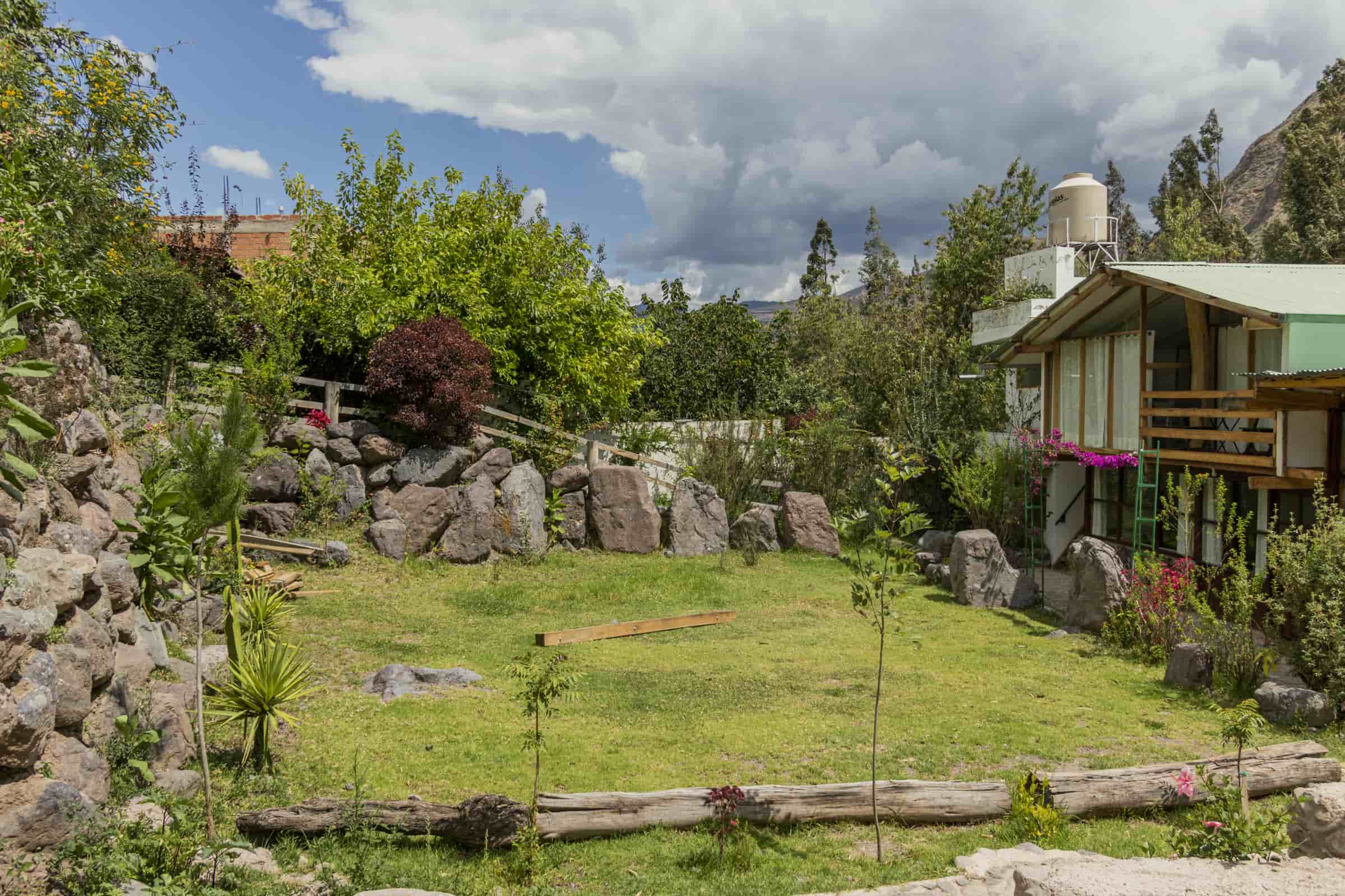 spirit of the river lodge Sacred Valley Lodge Cusco (24)