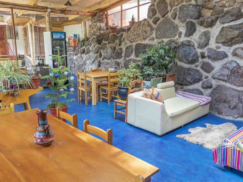 spirit of the river lodge Sacred Valley Lodge Cusco (29)