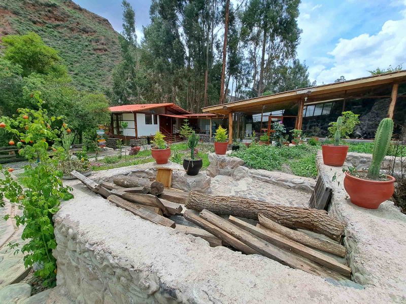 spirit of the river lodge Sacred Valley Lodge Cusco (3)