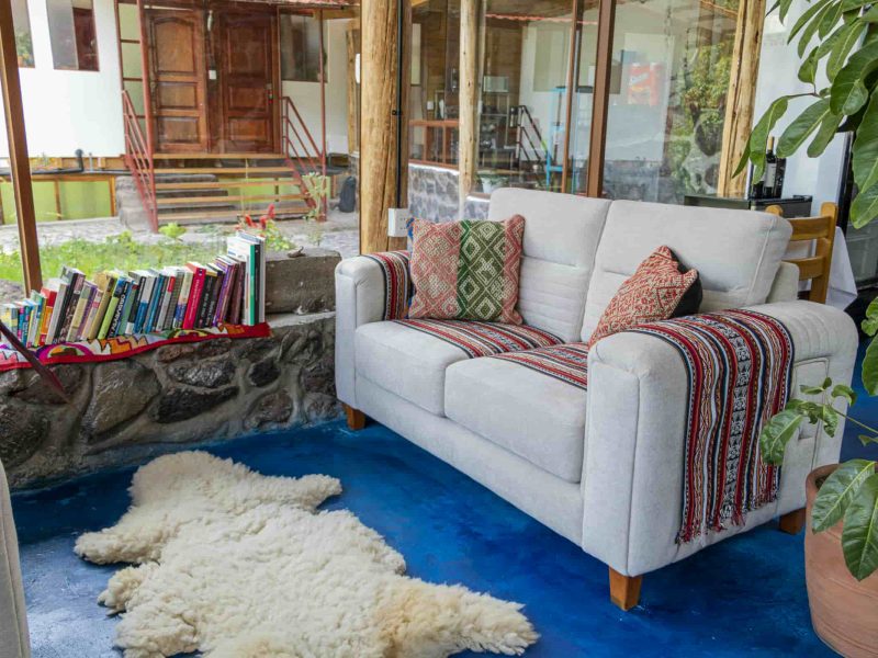 spirit of the river lodge Sacred Valley Lodge Cusco (38)