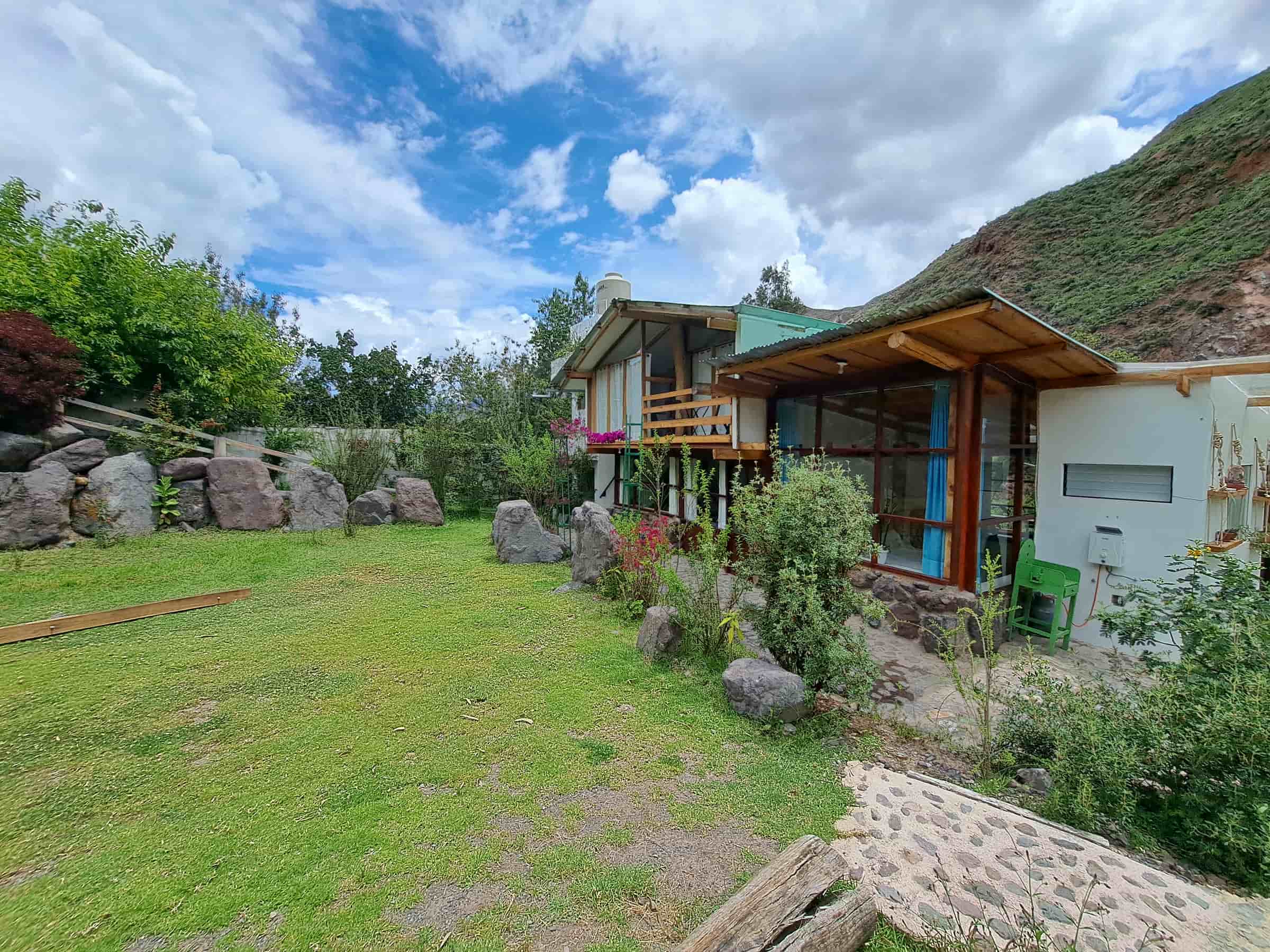 spirit of the river lodge Sacred Valley Lodge Cusco (4)