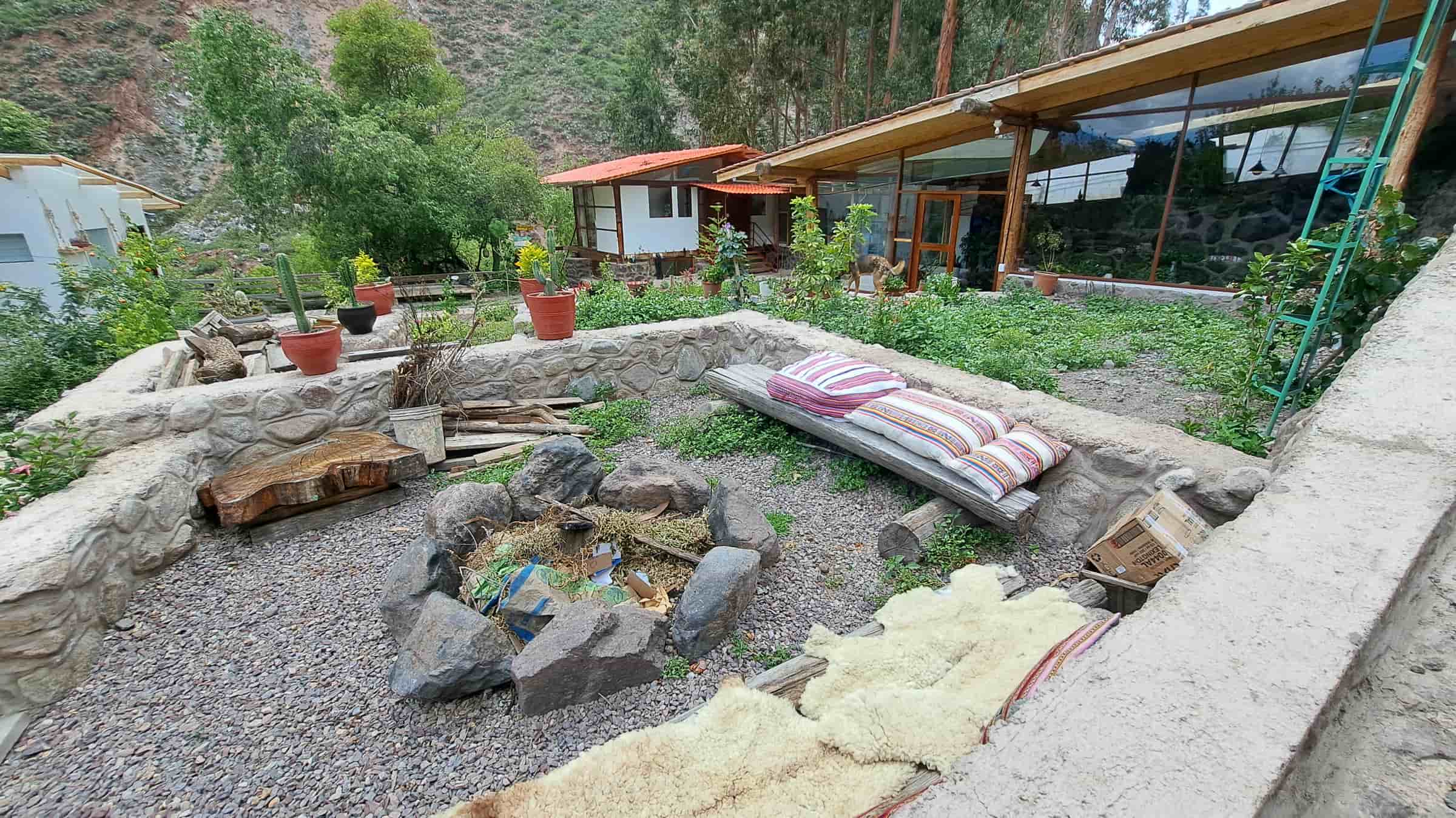 spirit of the river lodge Sacred Valley Lodge Cusco (43)