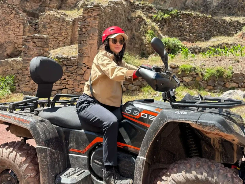 Machu Picchu One-Day Train Tour